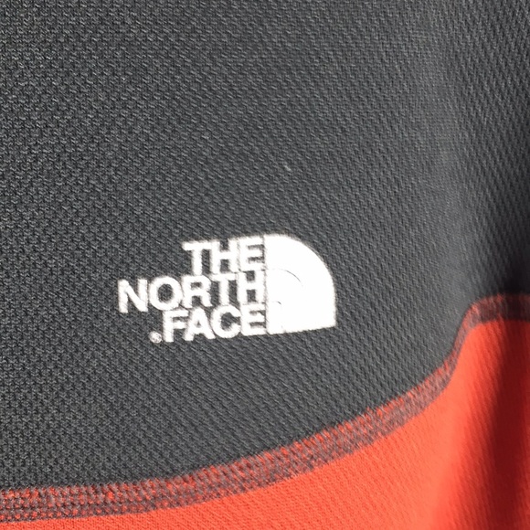 The North Face Men Quarter Zip Shirt Size L/G - Picture 4 of 7